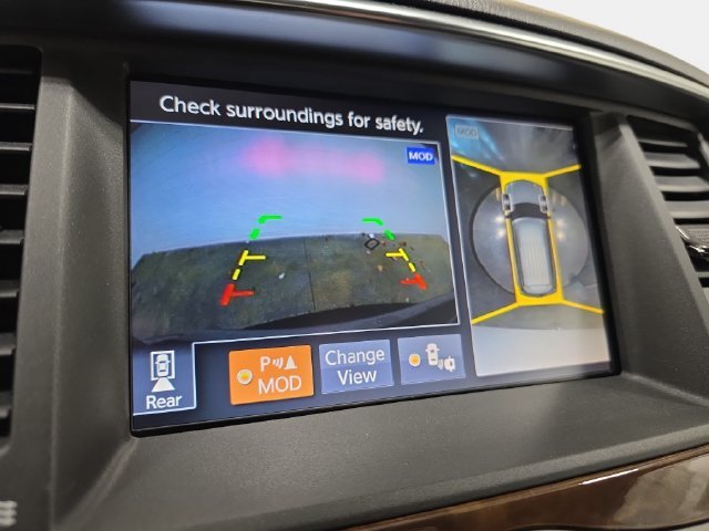 Used 2019 Gray Nissan Platinum image 22