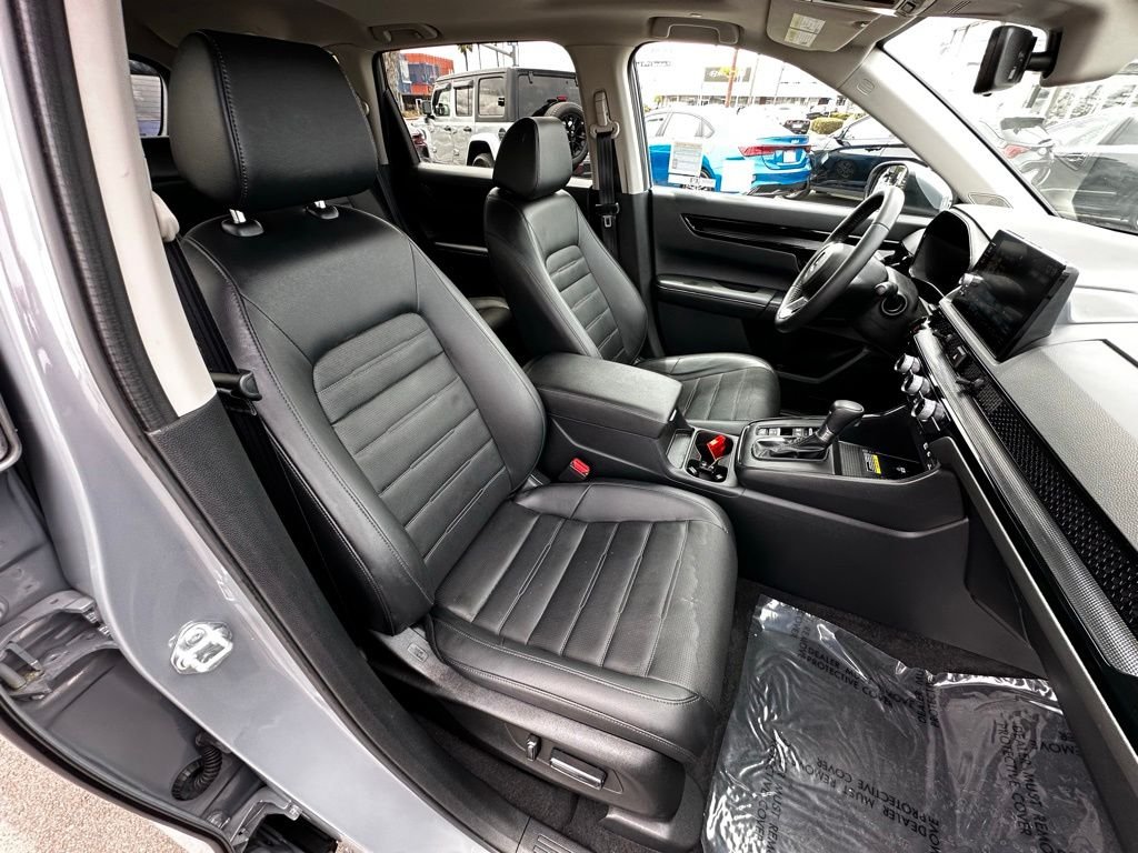 2024 Honda CR-V EX-L - Photo 17