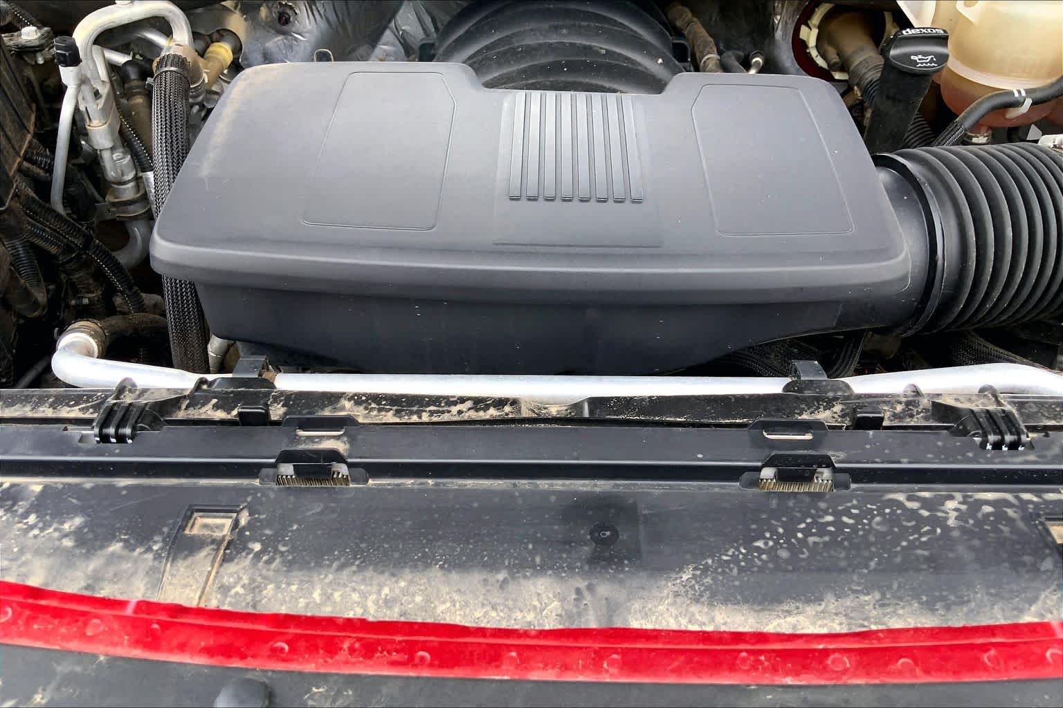 Used 2021 Cayenne Red Tintcoat GMC Denali image 33