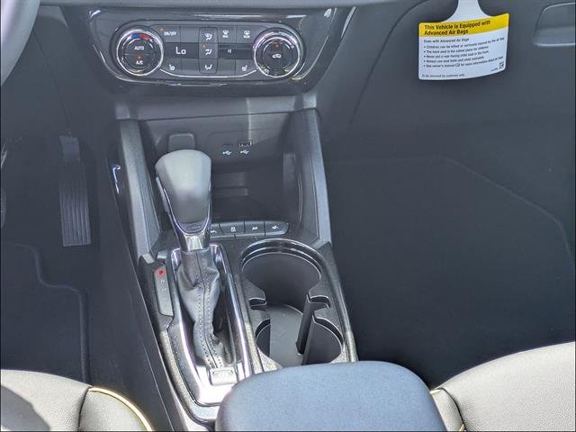 New 2026 Sterling Gray Metallic Chevrolet ACTIV image 20