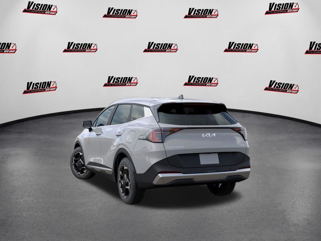 New 2027 Wolf Gray Kia EX image 4