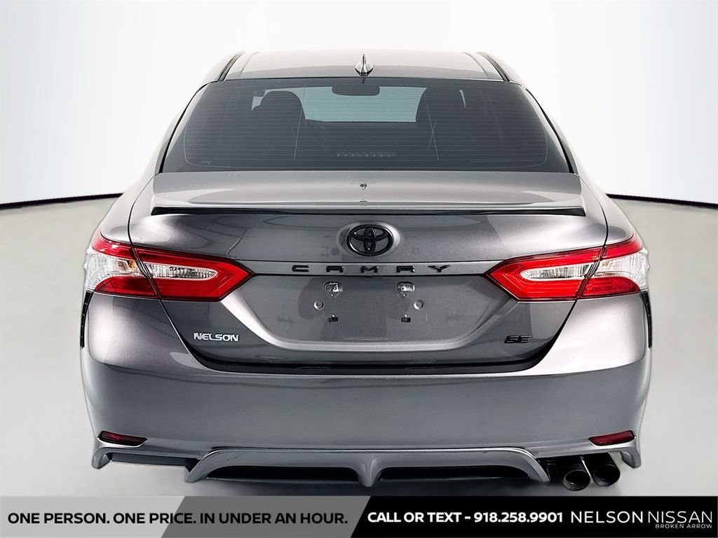 Used 2019  Toyota LE image 6