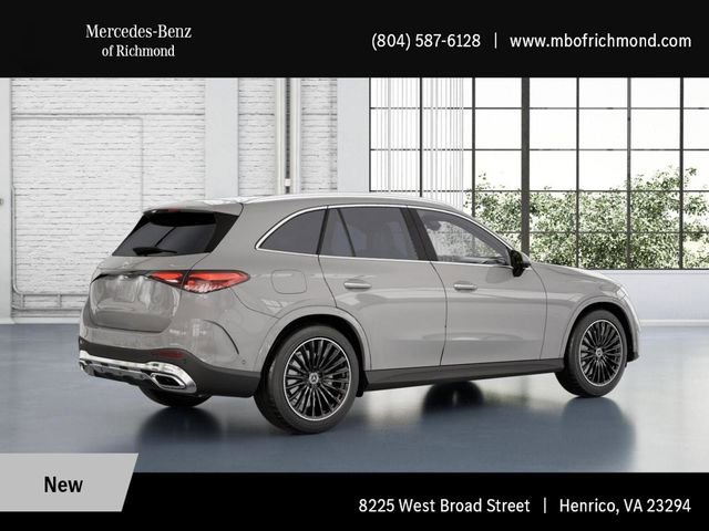 New 2026 MANUFAKTUR Alpine Grey Mercedes-Benz GLC 300 image 62