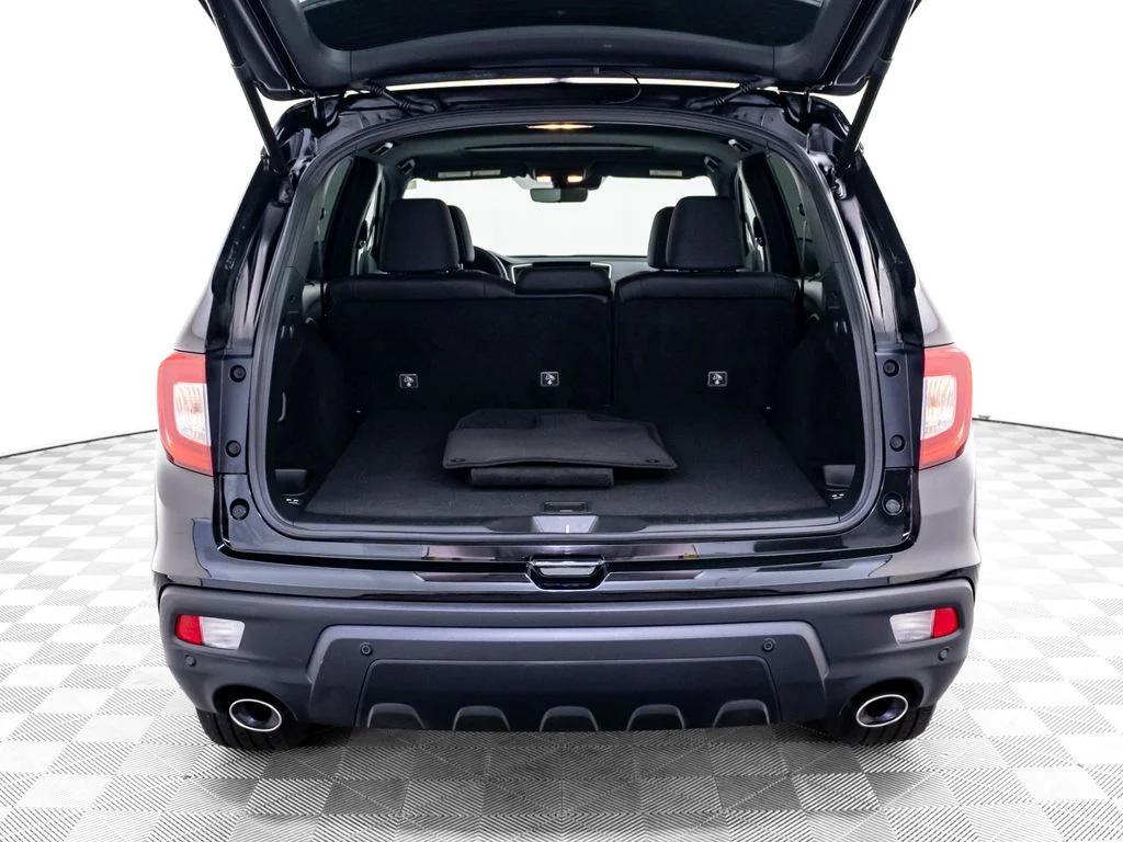 2021 Honda Passport Touring - Photo 33