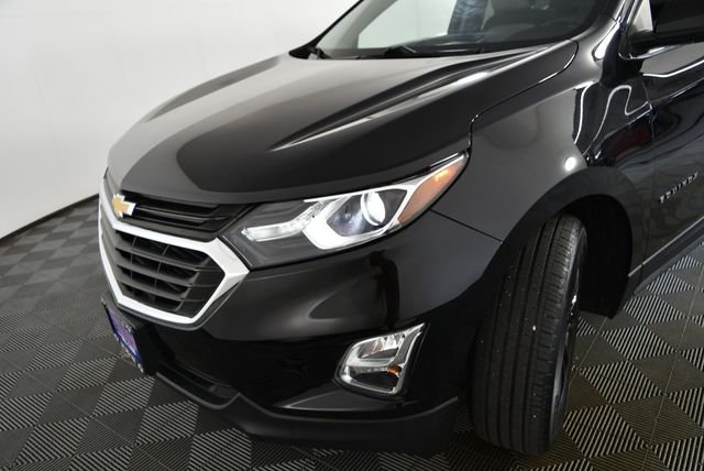 Used 2021 Black Chevrolet LT image 12