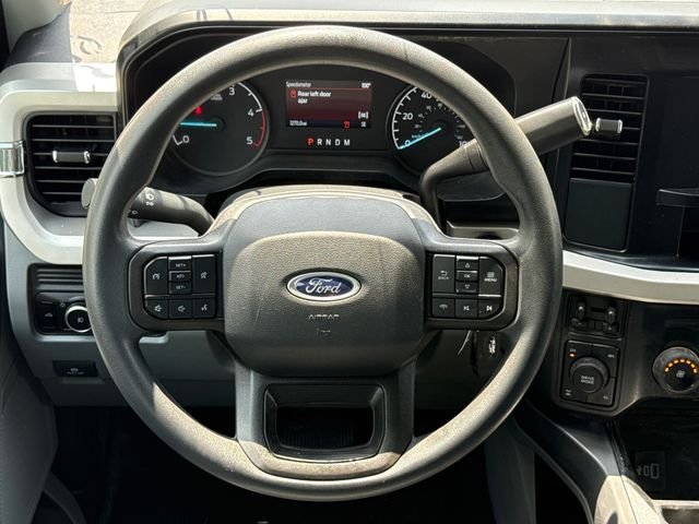 Used 2025 White Ford XLT image 14