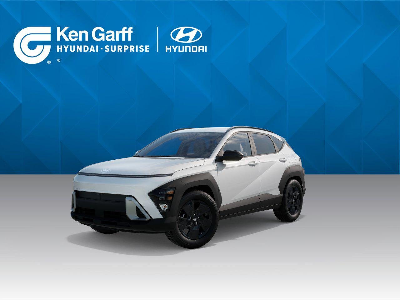 New 2027 Atlas White Hyundai SEL Sport FWD image 1