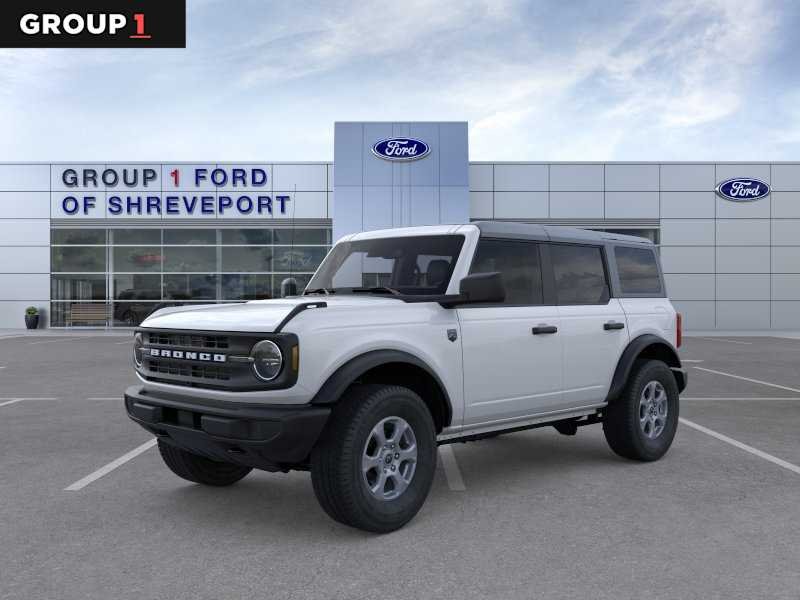 2026 Ford Bronco Big Bend 4x4's photo