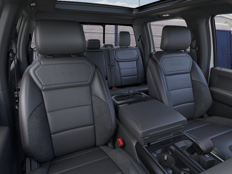New 2026 Oxford White Ford Raptor image 11