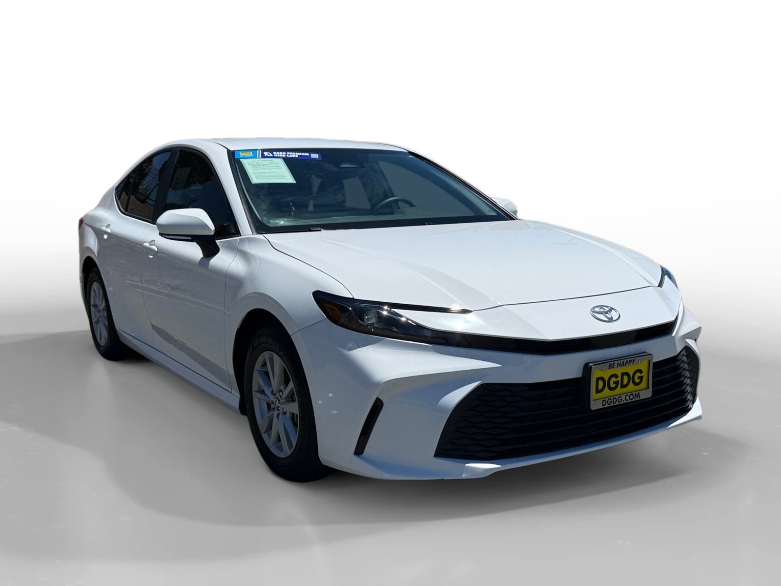 Used 2026 Ice Toyota LE image 7