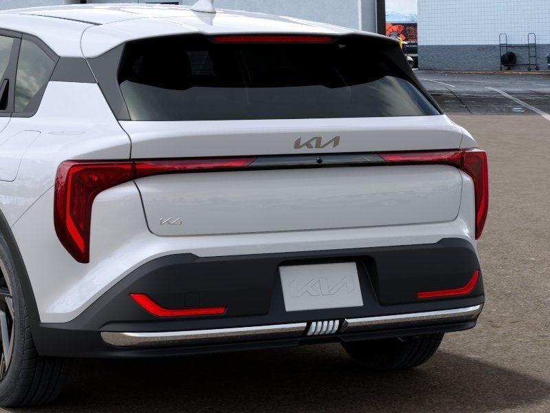 New 2026 White Kia EX image 13
