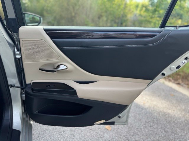 Used 2020 Beige Metallic Lexus 350 image 15