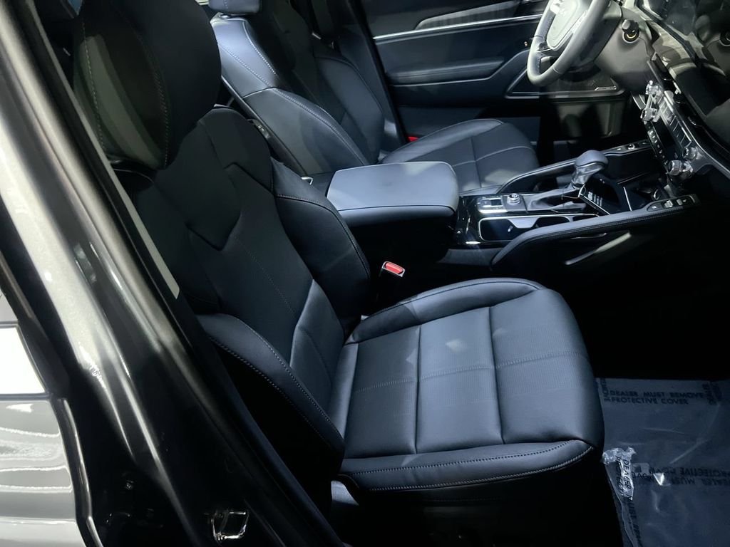 Certified Used 2023 Silver Kia EX image 29