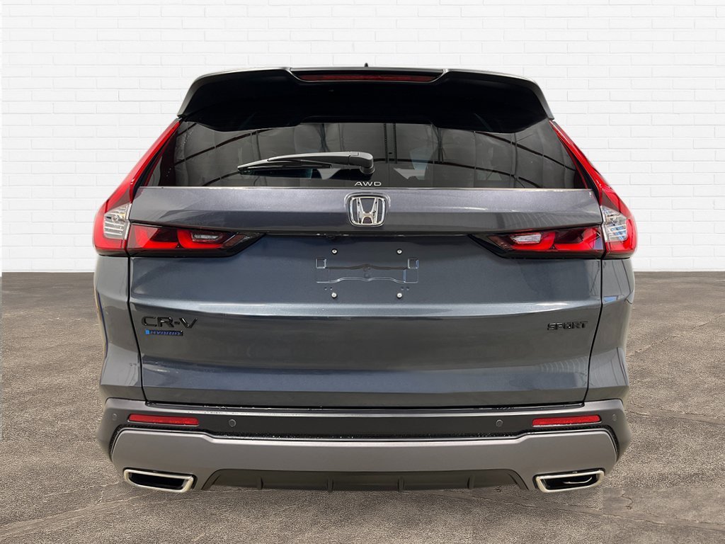 New 2027 Meteorite Gray Metallic Honda Sport-L image 5