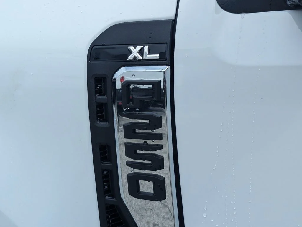 New 2026 Oxford White Ford F-250® XL image 12