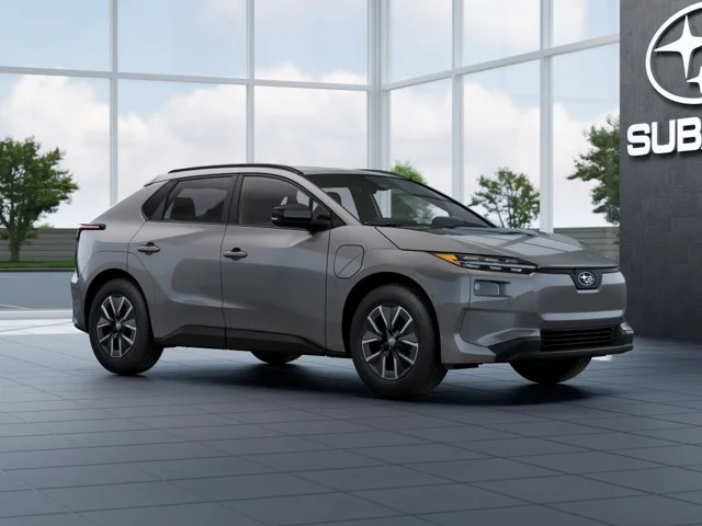 2026 Subaru Solterra Premium's photo
