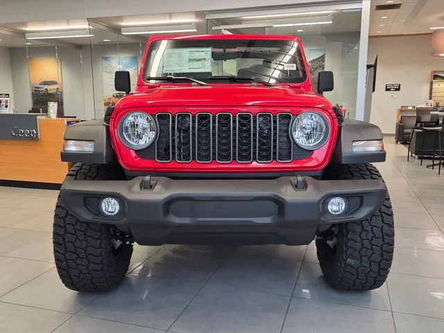 2026 Jeep Wrangler 2-Door Sport - Photo 2