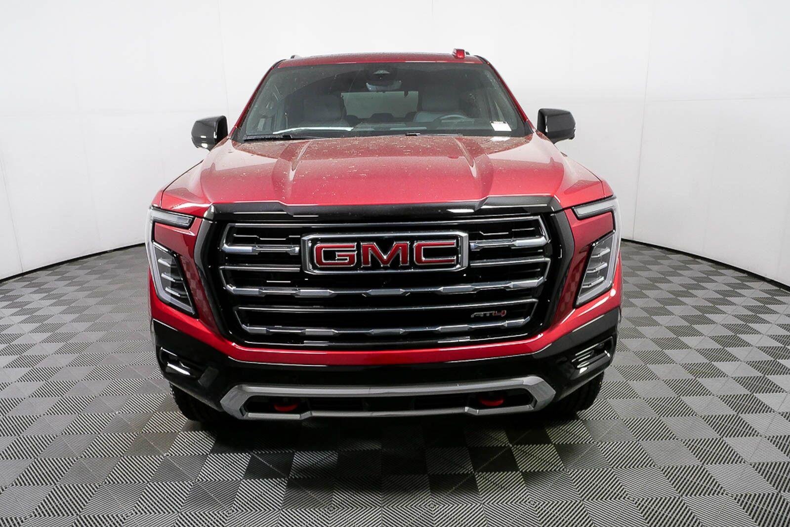 2026 GMC Yukon AT4 - Photo 38