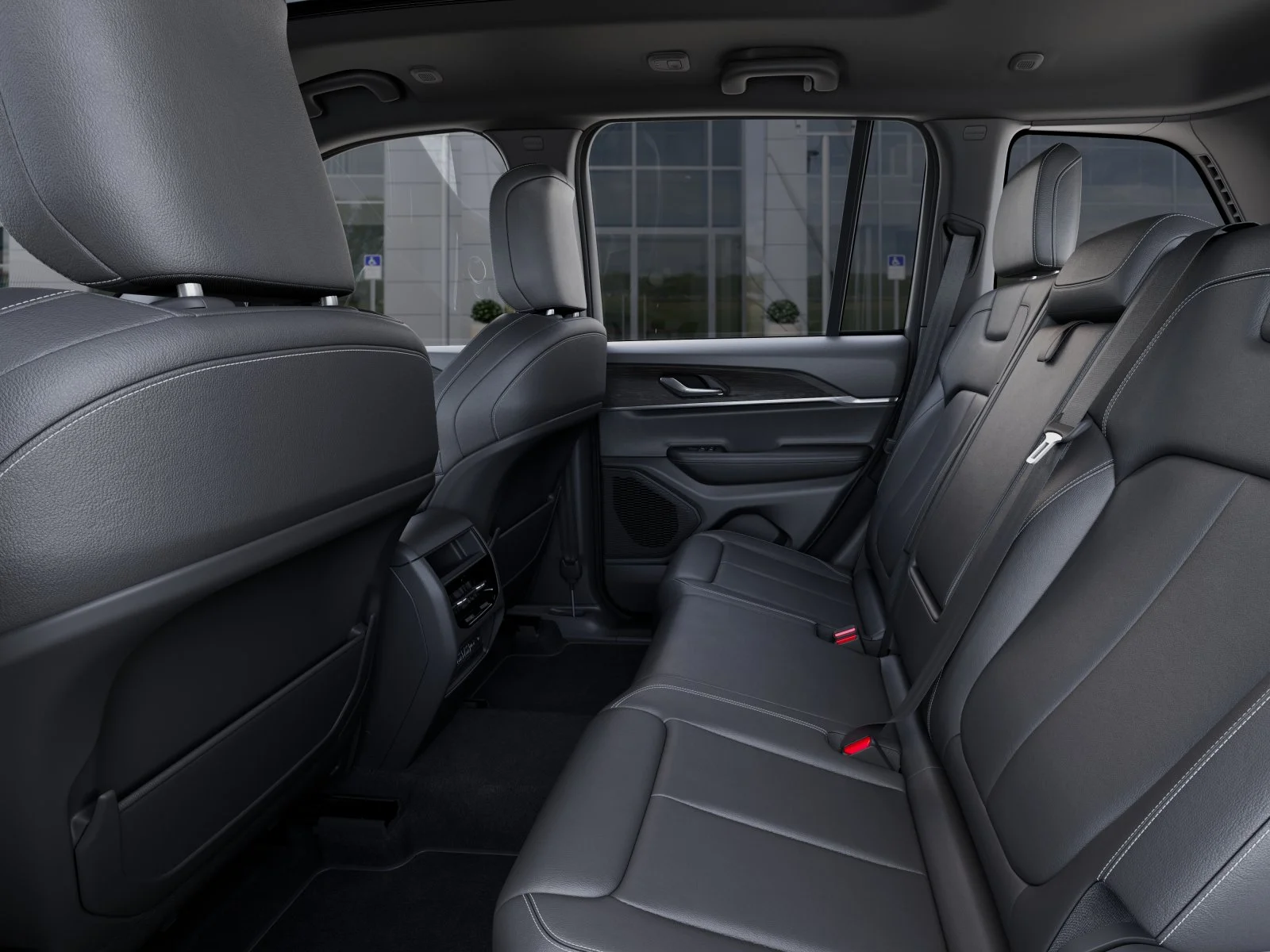 2025 Jeep Grand Cherokee Limited - Photo 50