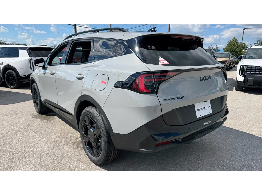 New 2026 Wolf Gray Kia X-Line image 27