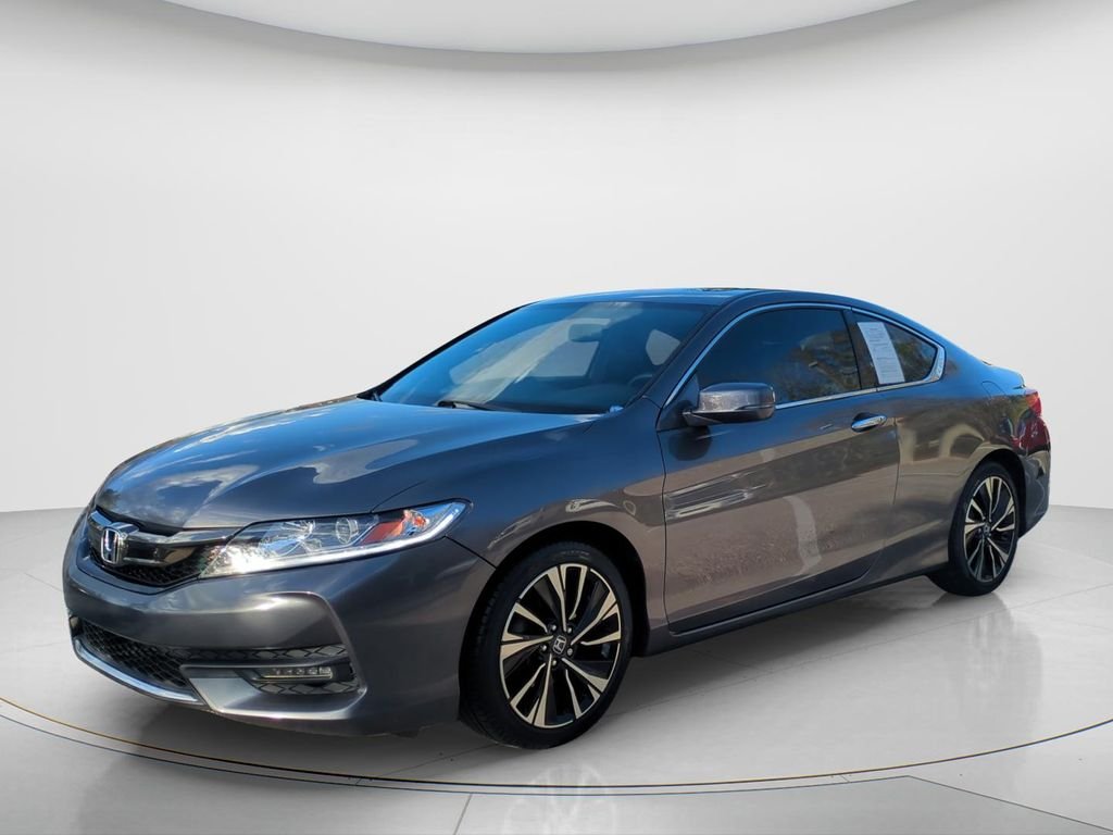 2017 Honda Accord EX-L
