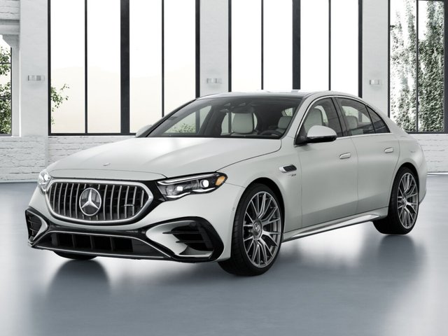 2027 Mercedes-Benz E-Class AMG® E 53 Hybrid Sedan