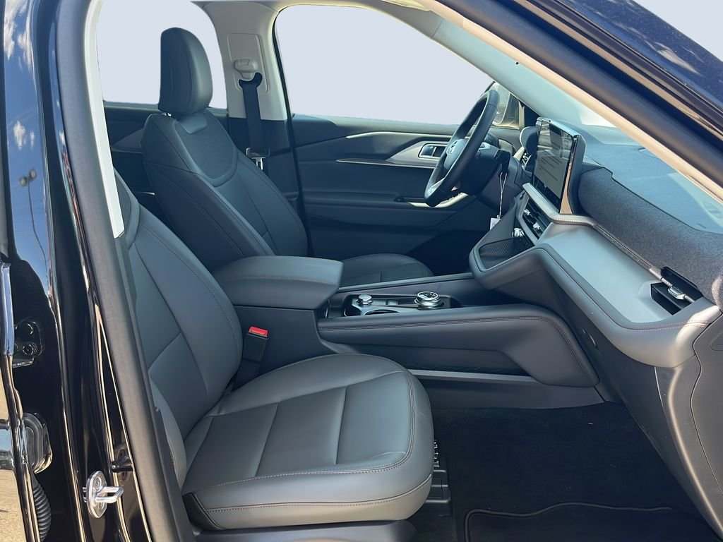 New 2026 Agate Black Metallic Ford Active image 15