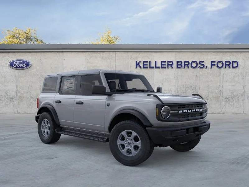New 2026 Avalanche Ford Big Bend image 26