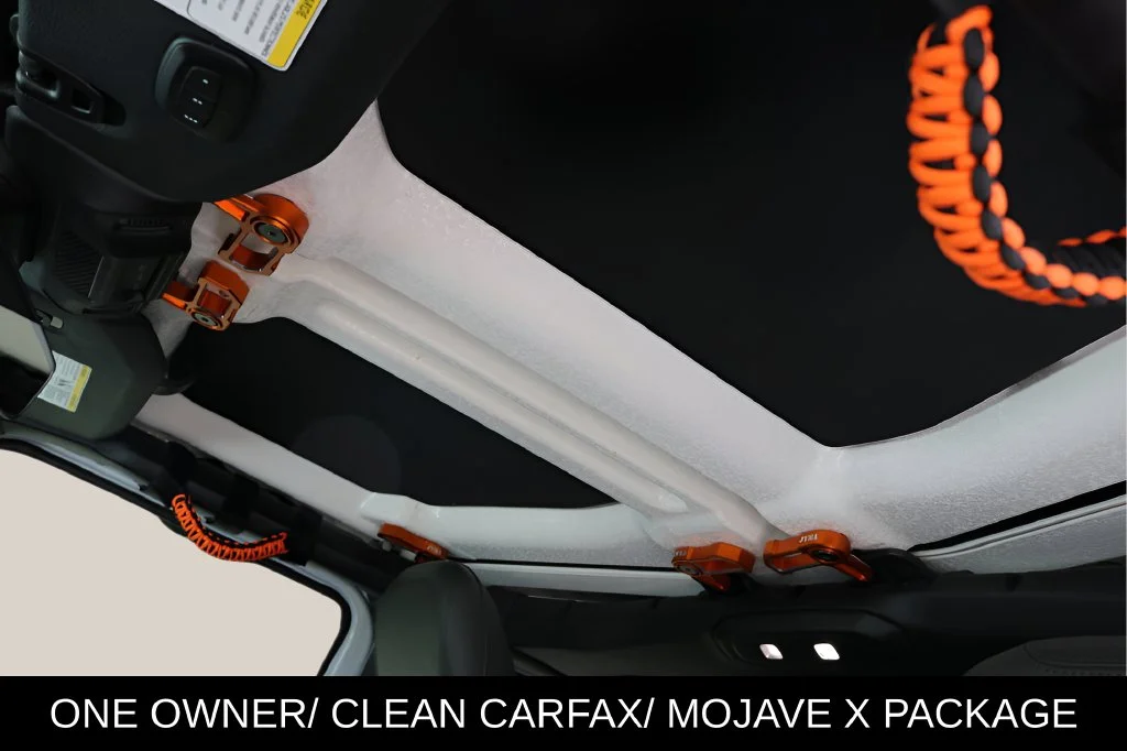 Used 2024 White Jeep Mojave X image 11