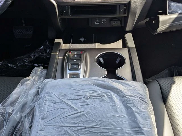 New 2026 Platinum White Pearl Honda RTL image 18