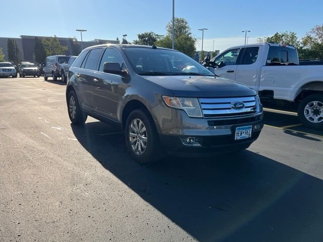 Used 2009 Gray Ford Limited image 1