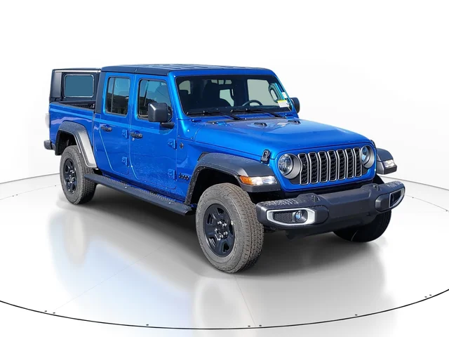 2026 Jeep Gladiator Sport