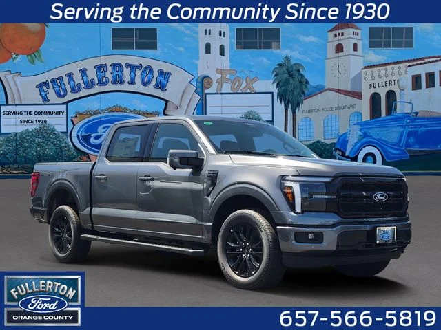 2026 Ford F-150 Lariat