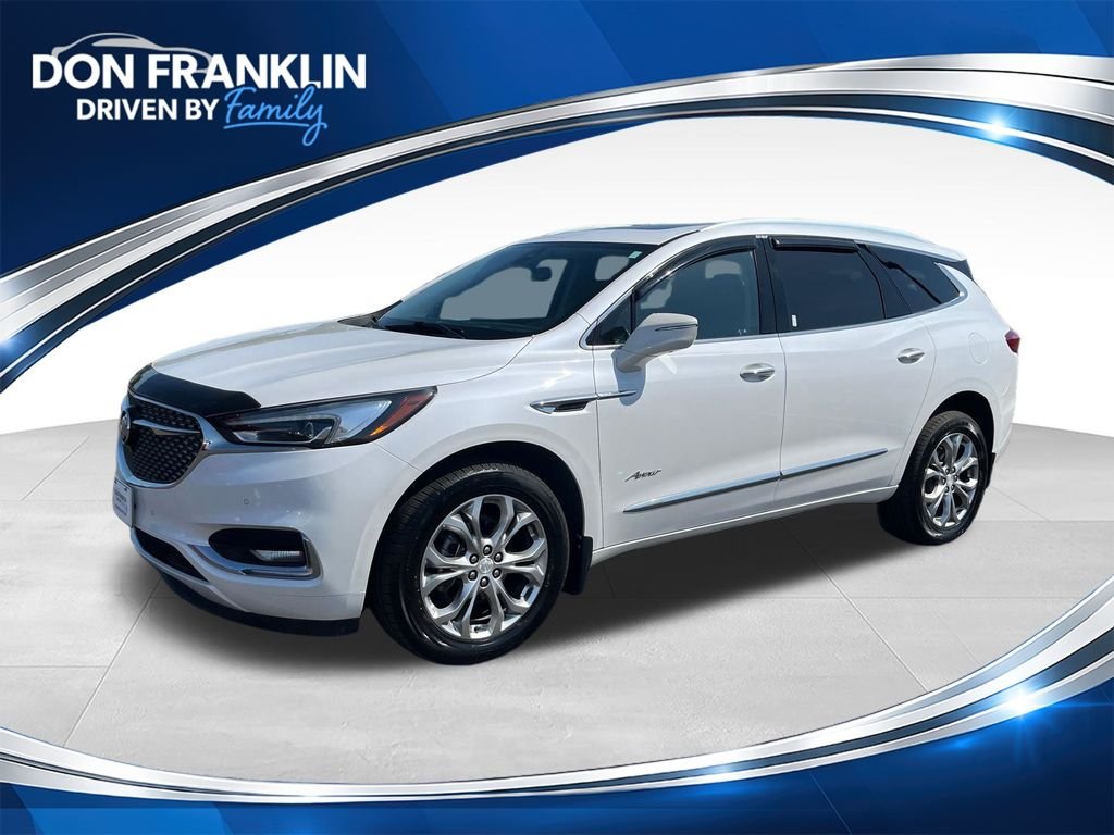 2021 Buick Enclave