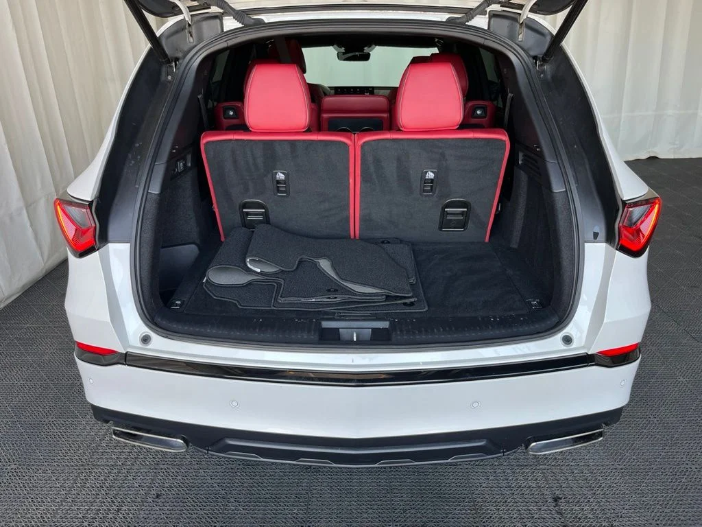 Used 2024 White Acura A-Spec image 29
