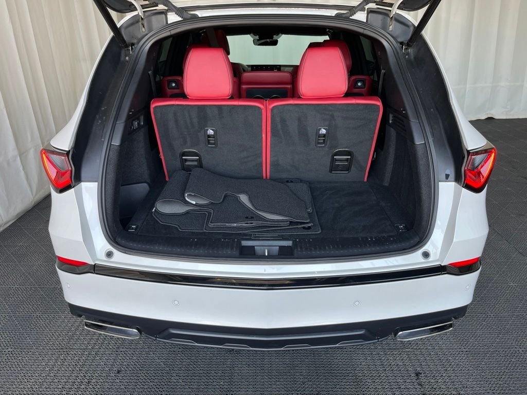 Used 2024 White Acura A-Spec image 29