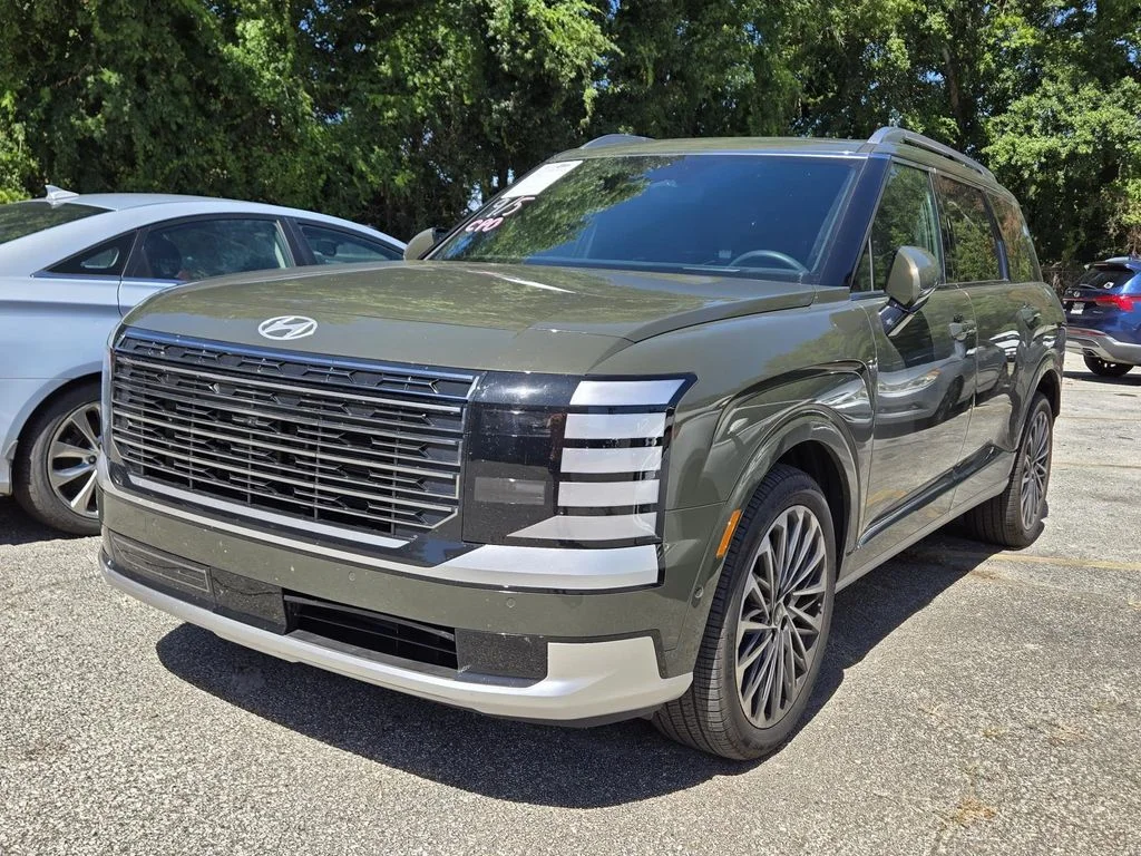 Used 2026 Silver Hyundai Calligraphy image 5