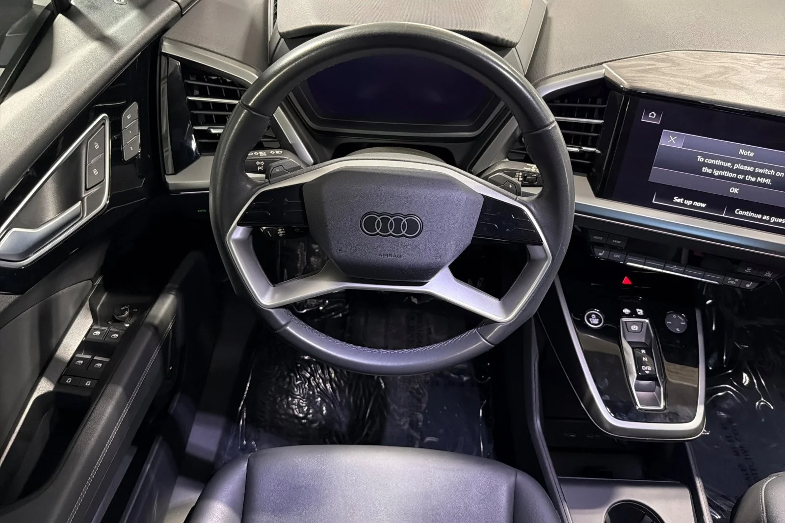 Certified Used 2024 Mythos Black Metallic Audi Premium 55 quattro image 13
