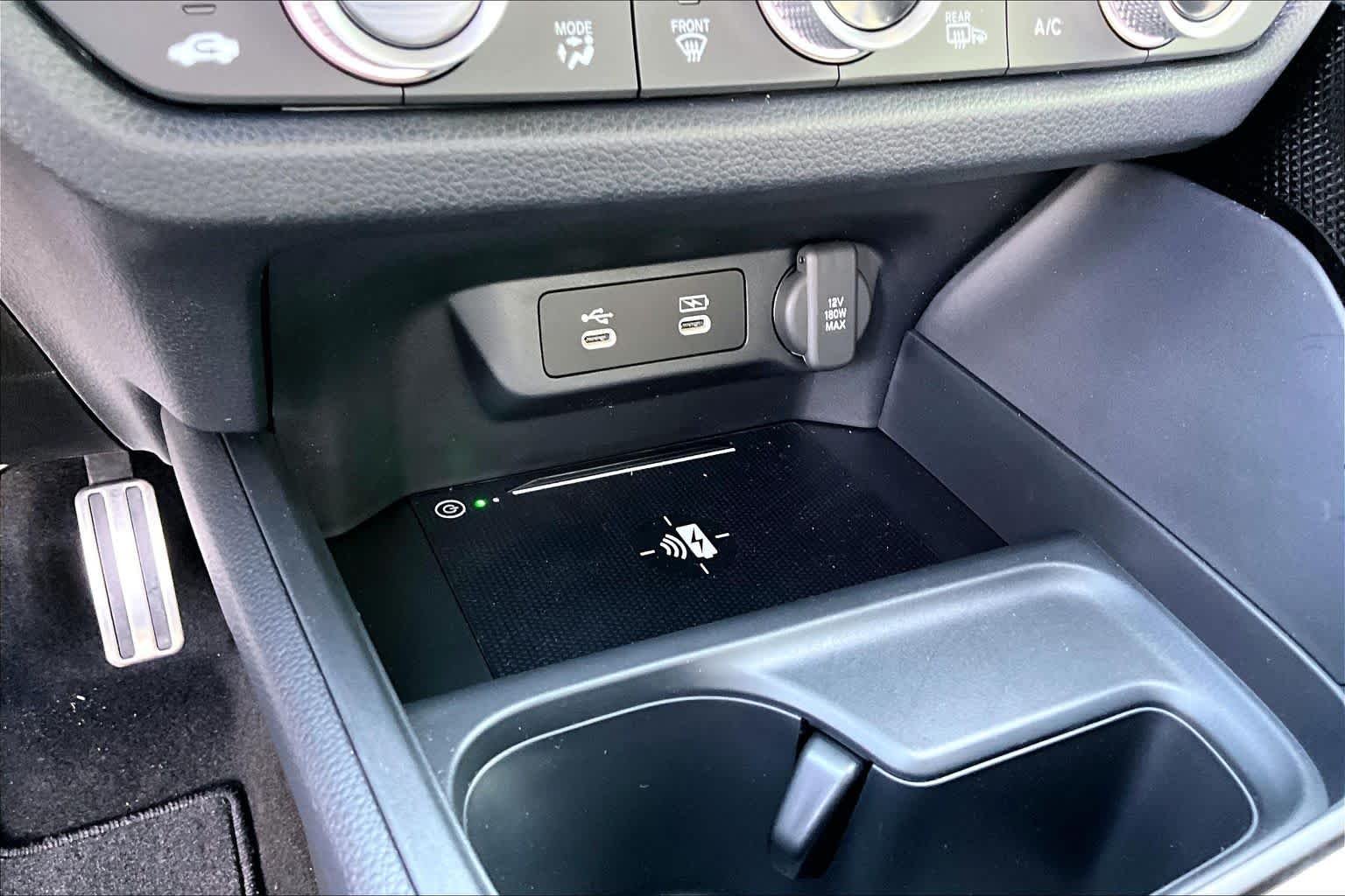 Used 2026 Double Apex Blue Pearl II Acura w/A-Spec Package image 19