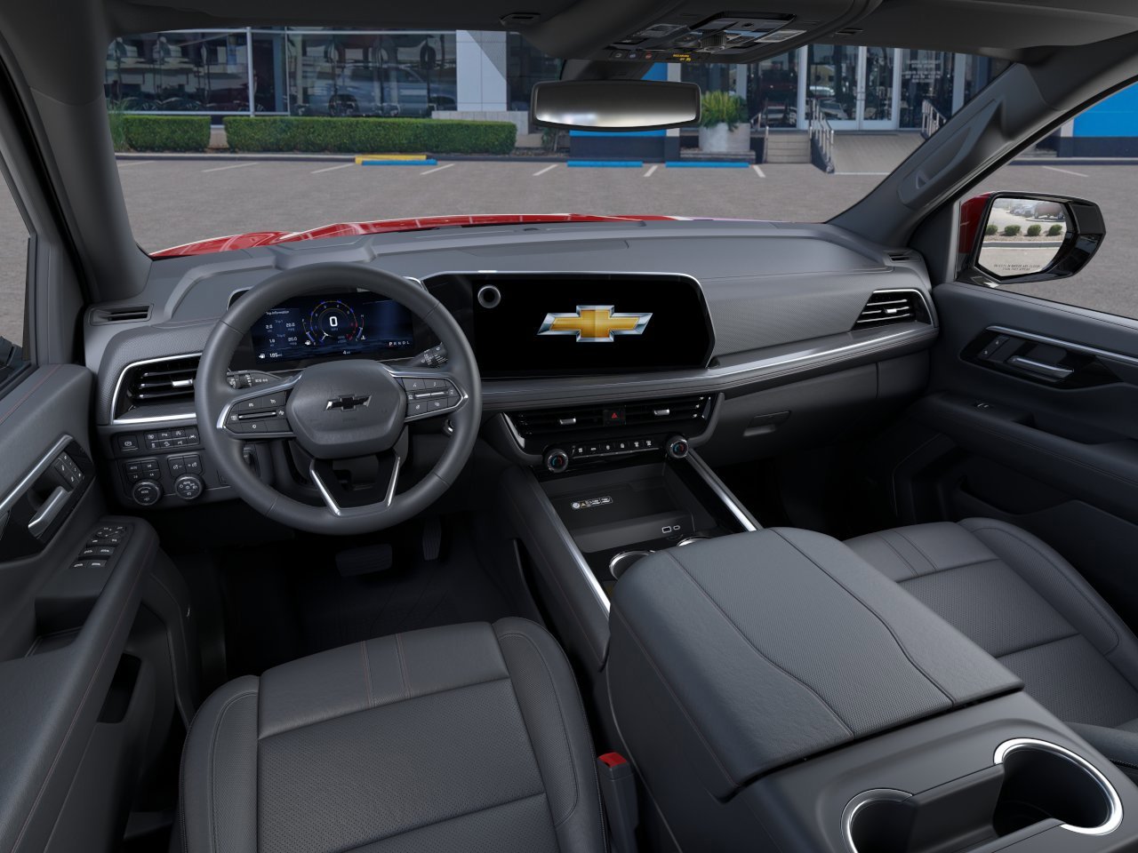 2026 Chevrolet Tahoe RST - Photo 15