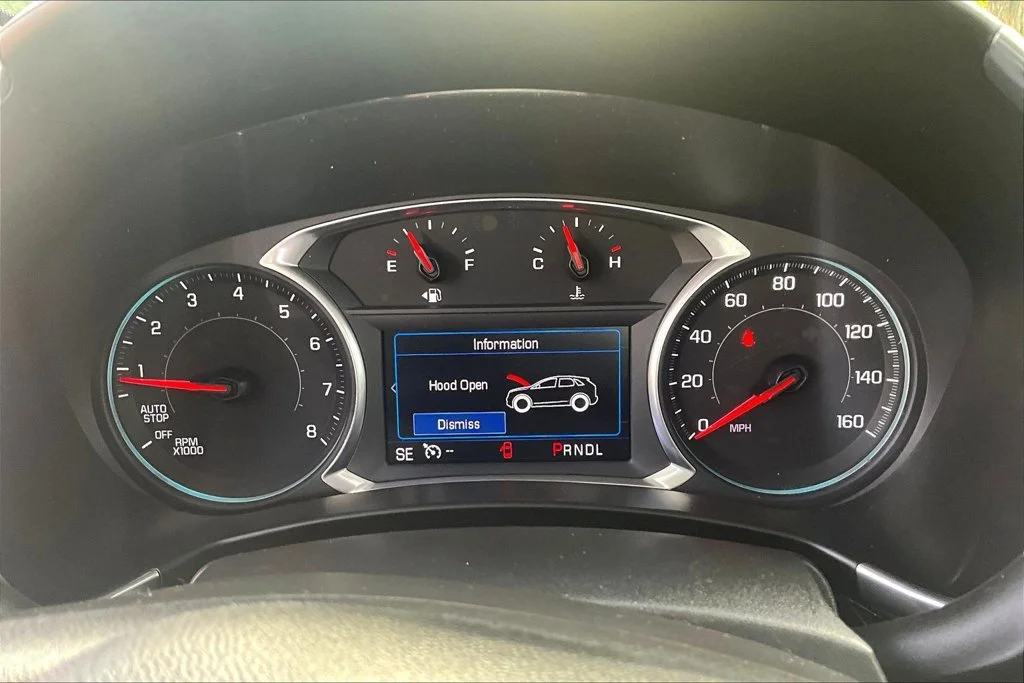 Used 2019 Storm Blue Metallic Chevrolet LT image 13