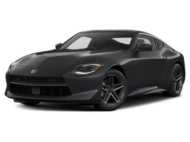 New 2027 Boulder Gray Pearl / Super Black Two-tone Nissan Sport image 1