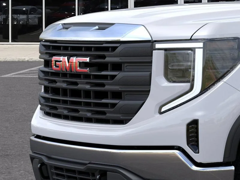 New 2026 Summit White GMC Pro image 13