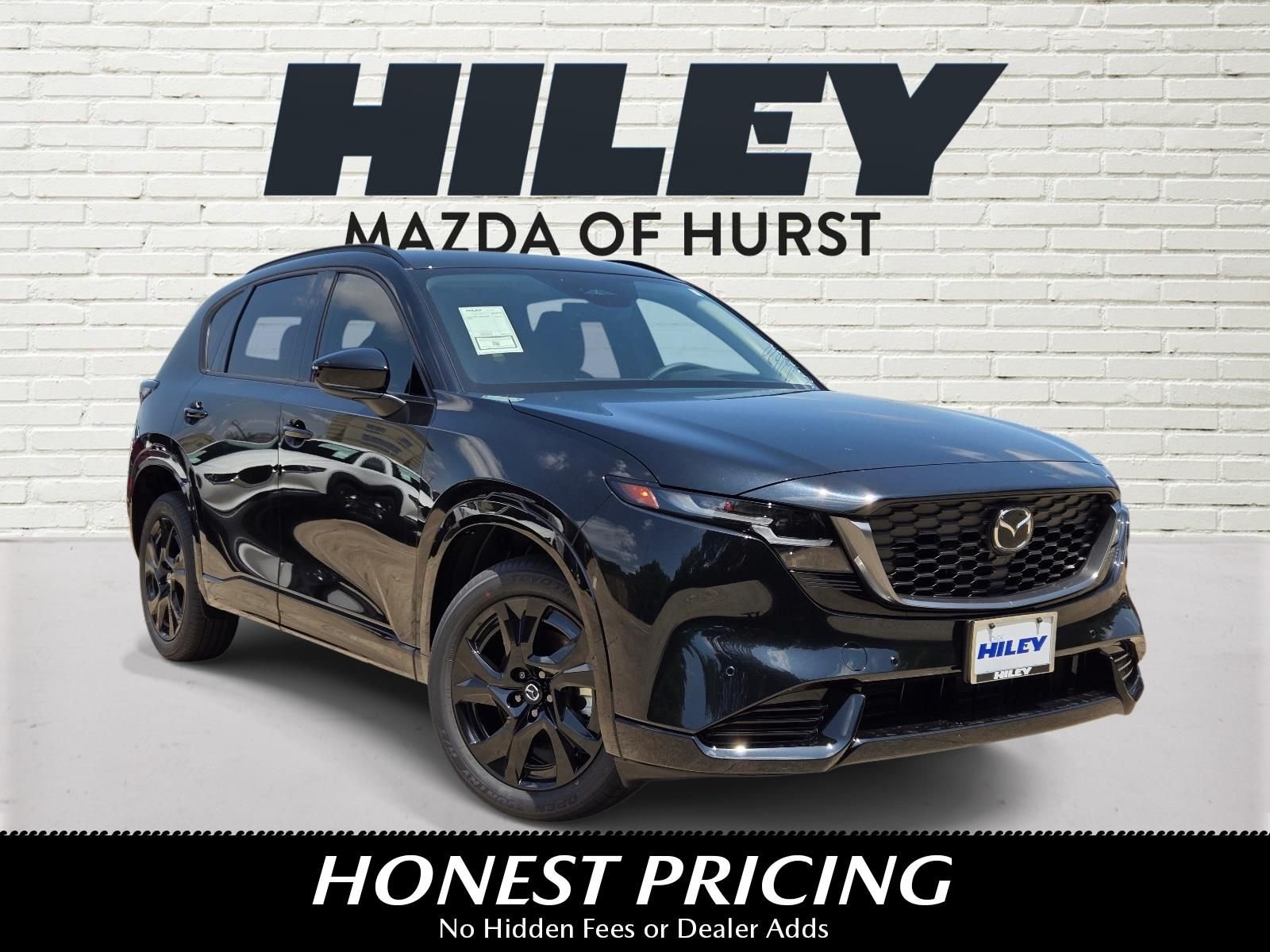 2026 Mazda CX-5 S Premium Auto AWD's photo