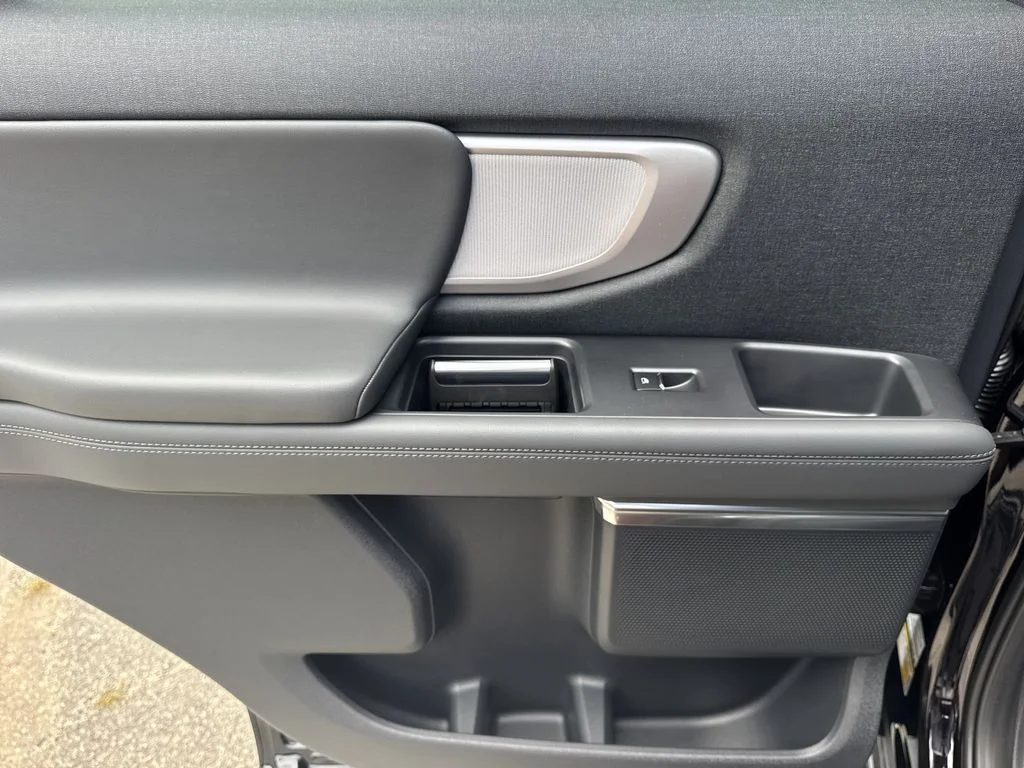 New 2026 Black Ford Active image 24