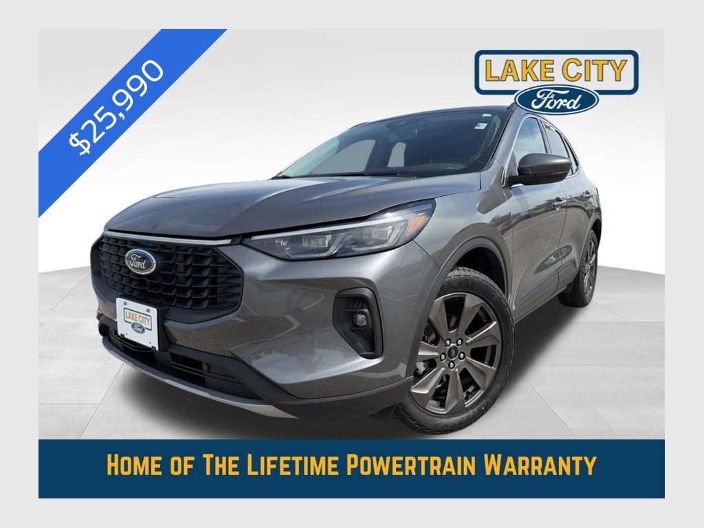 2025 Ford Escape