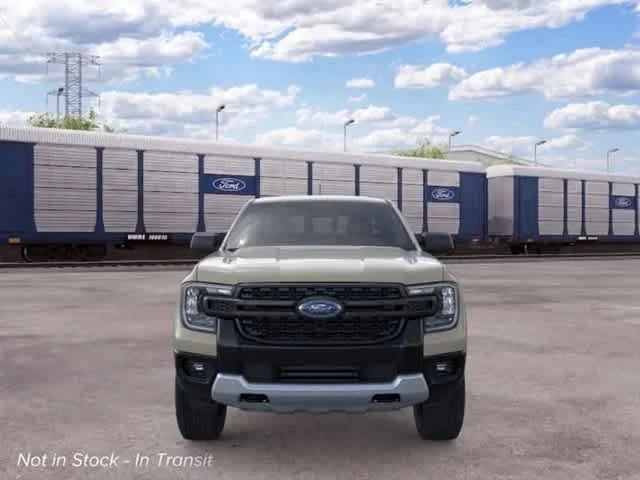New 2026 Desert Sand Ford XLT image 6