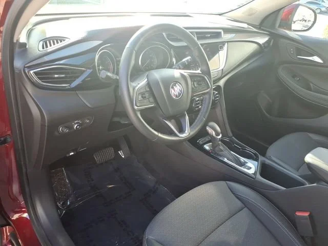 Used 2023 Cinnabar Metallic Buick Select image 13