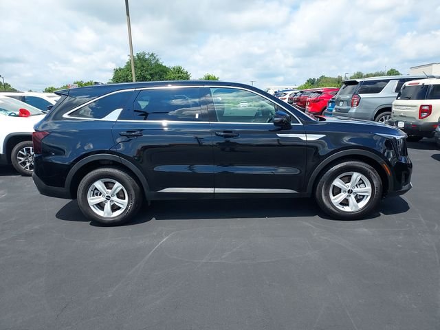 Used 2026 Black Kia LX image 6