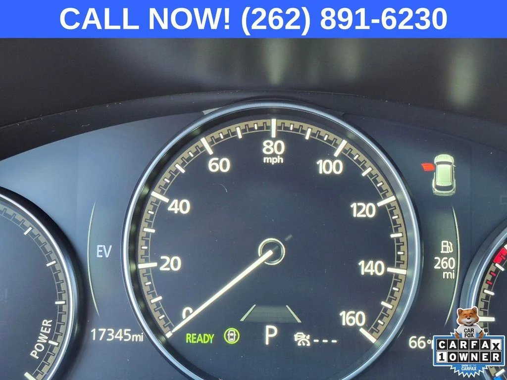 Used 2025 Gray Mazda Premium image 13